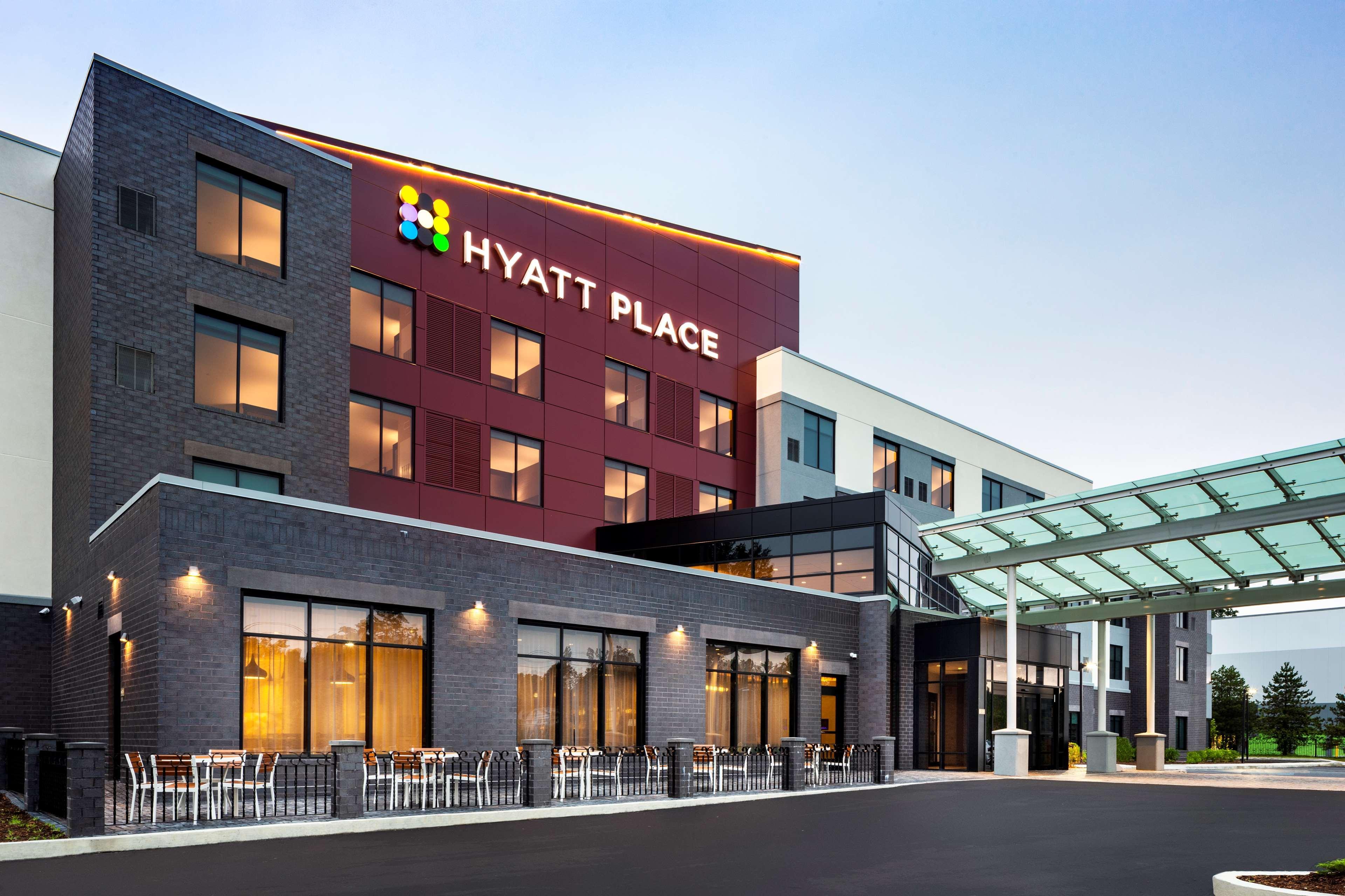 Hyatt Place Poughkeepsie - Hudson Valley Eksteriør billede