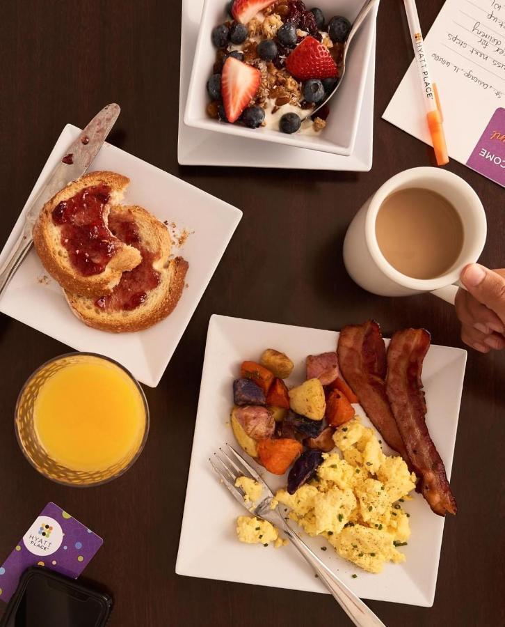Hyatt Place Poughkeepsie - Hudson Valley Eksteriør billede